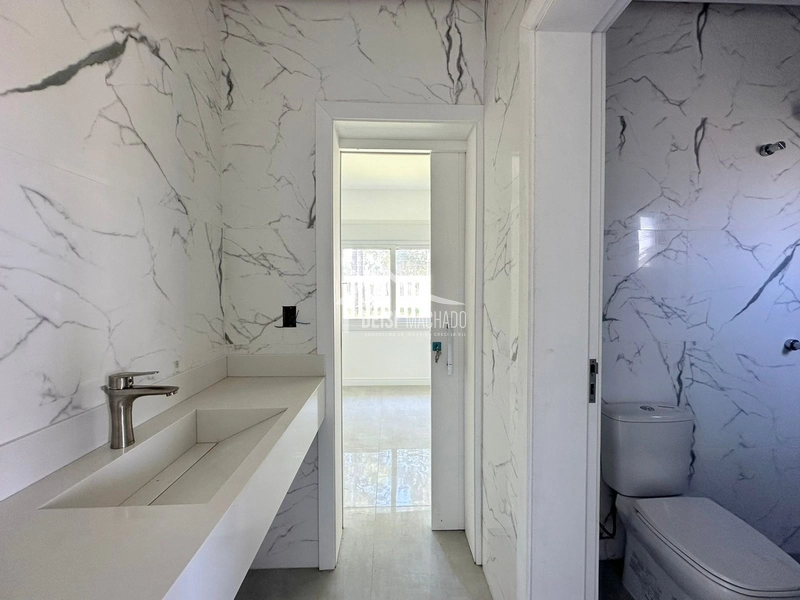 Linda casa, com conceito moderno, no condomínio TERRASUL: 6ª foto da galeria de imagens do imóvel