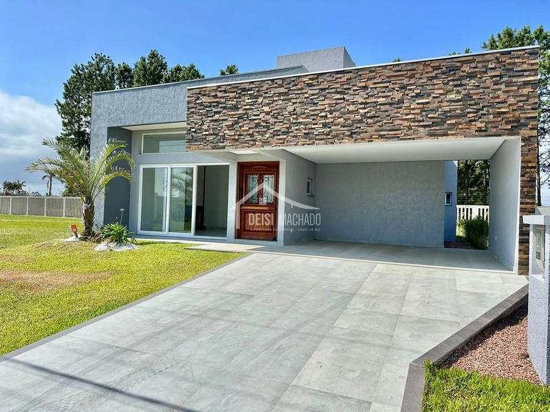 Linda casa, com conceito moderno, no condomínio TERRASUL: 1ª foto da galeria de imagens do imóvel