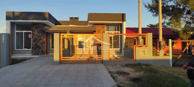 EXCELENTE CASA EM CAPÃO DA CANOA, NA PRAIA DO BARCO, PRÓXIMO AO MAR: 23ª foto da galeria de imagens do imóvel