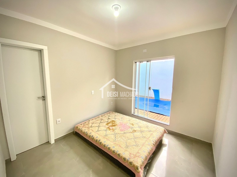 Linda casa geminada com piscina,  em capão Novo: 16ª foto da galeria de imagens do imóvel