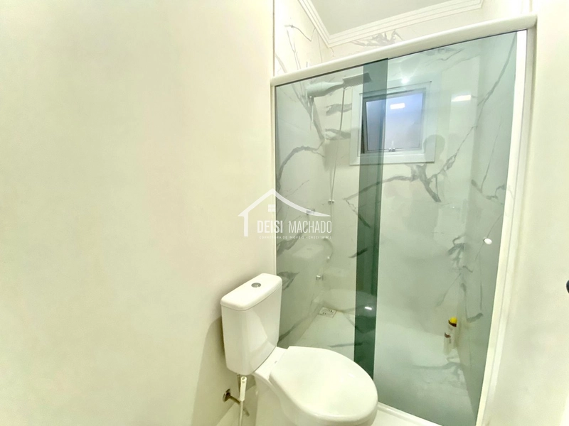 Linda casa geminada com piscina,  em capão Novo: 25ª foto da galeria de imagens do imóvel