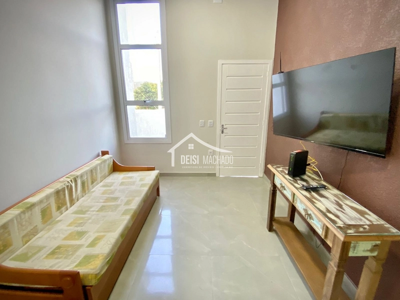 Linda casa geminada com piscina,  em capão Novo: 10ª foto da galeria de imagens do imóvel