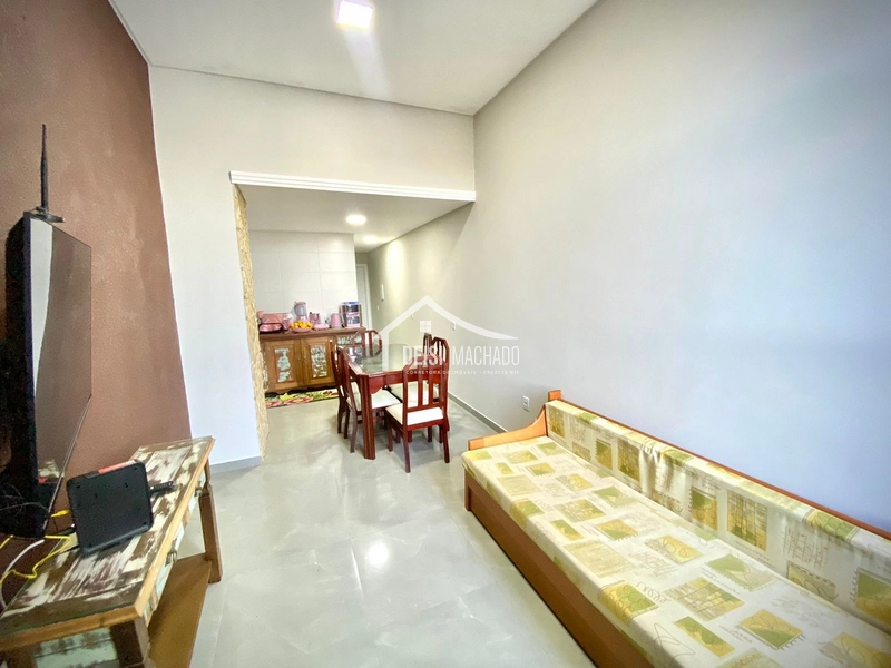 Linda casa geminada com piscina,  em capão Novo: 8ª foto da galeria de imagens do imóvel