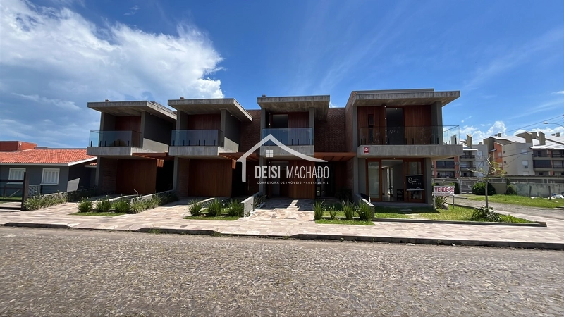 LANÇAMENTO: SOBRADOS GEMINADOS DE ALTO PADRÃO: 1ª foto da galeria de imagens do imóvel