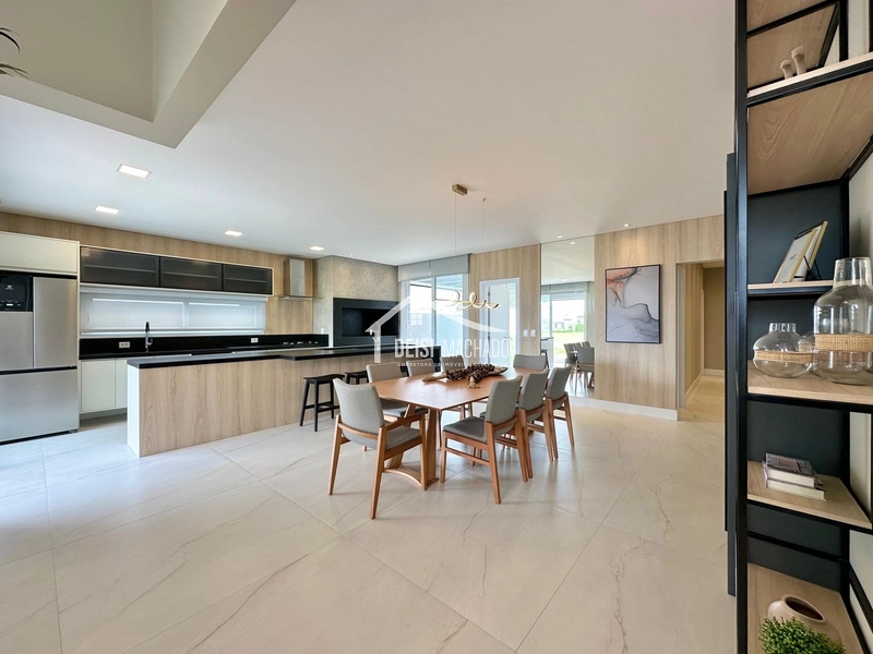 Casa térrea a venda no condomínio beira mar Costa Serena: 8ª foto da galeria de imagens do imóvel