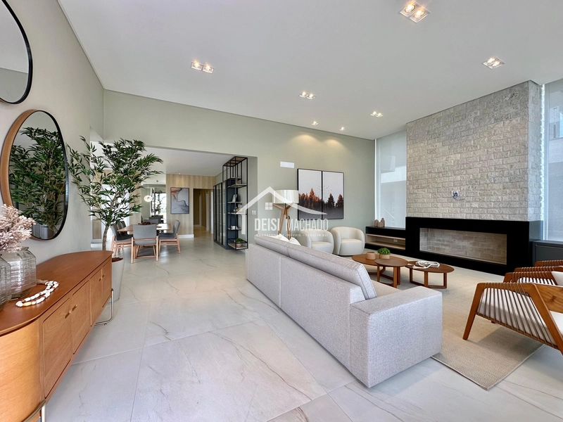 Casa térrea a venda no condomínio beira mar Costa Serena: 3ª foto da galeria de imagens do imóvel