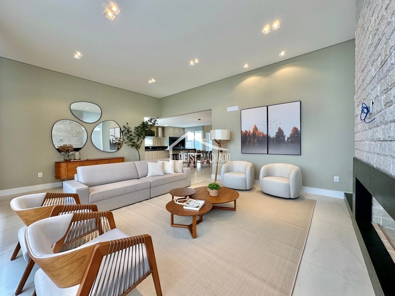 Casa térrea a venda no condomínio beira mar Costa Serena: 5ª foto da galeria de imagens do imóvel