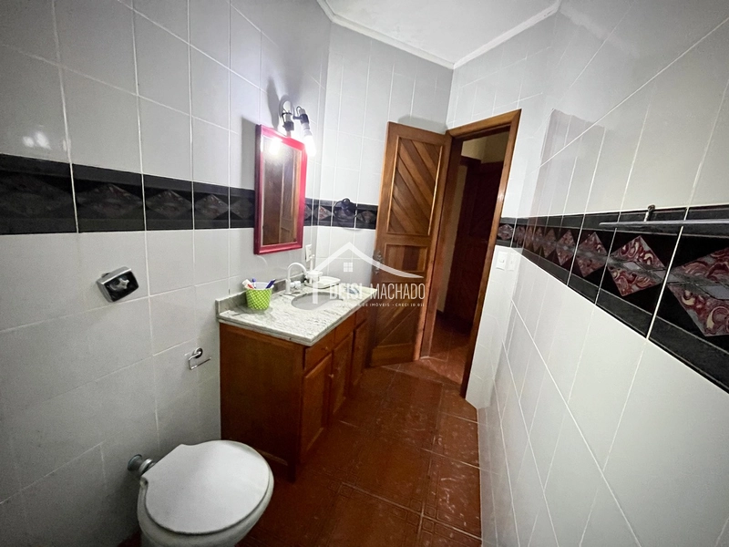 Casa térrea de esquina a 1 quadra do mar na praia Capão Novo - RS.: 30ª foto da galeria de imagens do imóvel