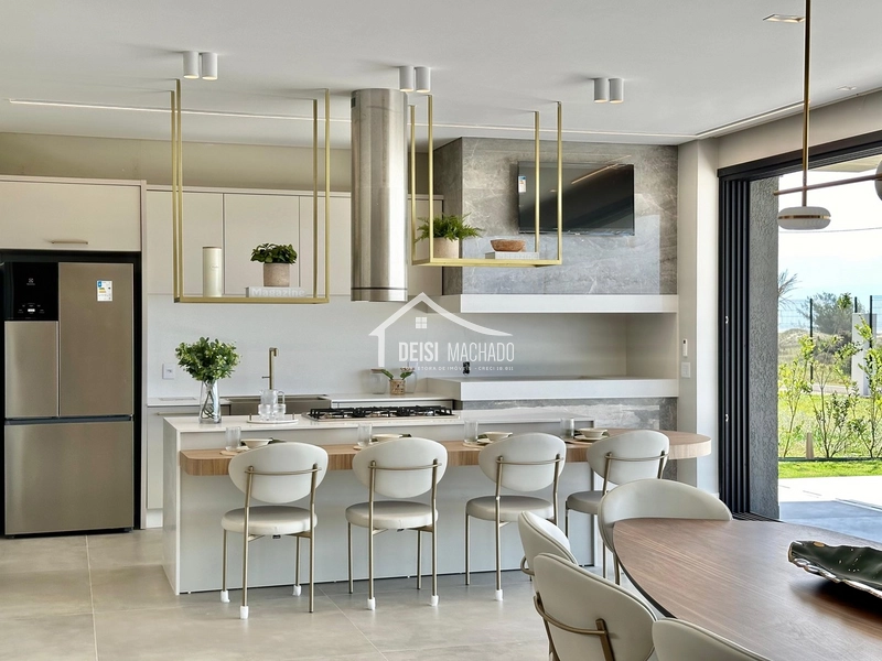 Casa em condomínio de luxo a beira mar com vista para o mar da sacada!: 5ª foto da galeria de imagens do imóvel