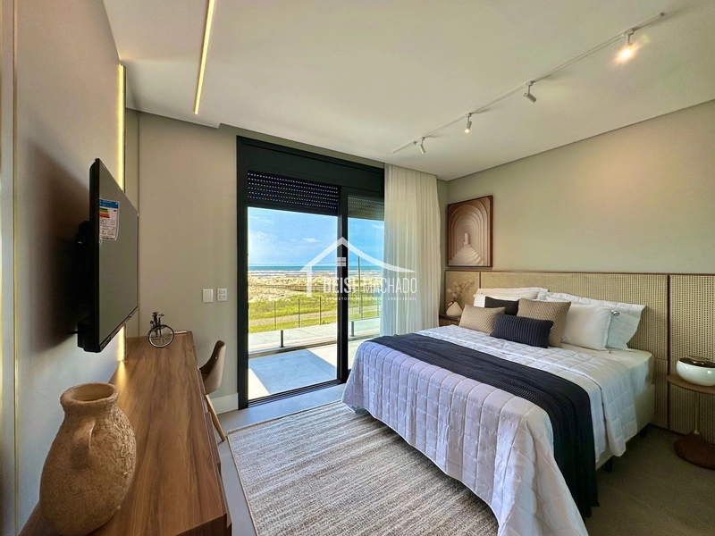 Casa em condomínio de luxo a beira mar com vista para o mar da sacada!: 30ª foto da galeria de imagens do imóvel