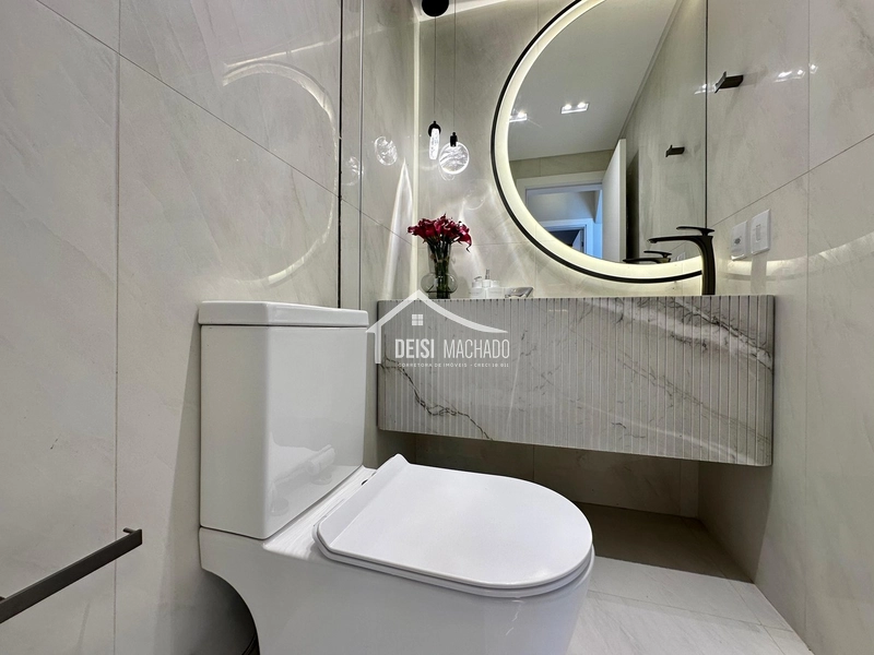 Casa em condomínio de luxo a beira mar com vista para o mar da sacada!: 24ª foto da galeria de imagens do imóvel