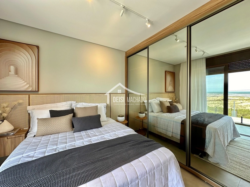 Casa em condomínio de luxo a beira mar com vista para o mar da sacada!: 21ª foto da galeria de imagens do imóvel