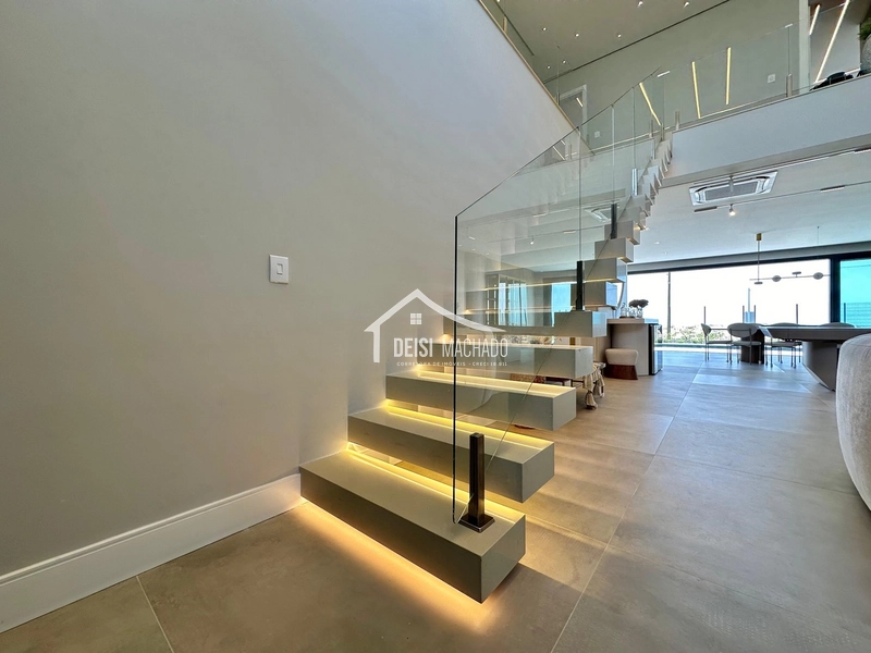 Casa em condomínio de luxo a beira mar com vista para o mar da sacada!: 20ª foto da galeria de imagens do imóvel