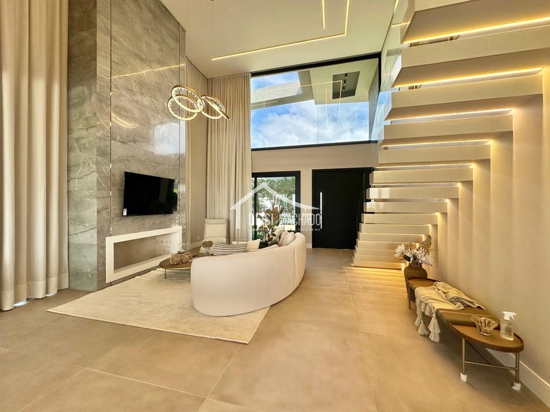 Casa em condomínio de luxo a beira mar com vista para o mar da sacada!: 4ª foto da galeria de imagens do imóvel