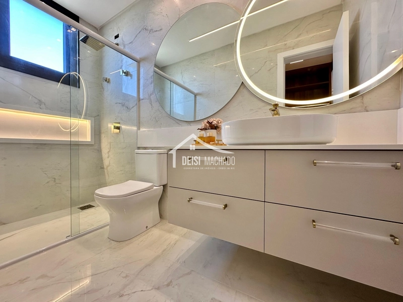 Casa em condomínio de luxo a beira mar com vista para o mar da sacada!: 34ª foto da galeria de imagens do imóvel