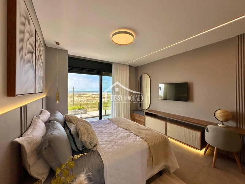 Casa em condomínio de luxo a beira mar com vista para o mar da sacada!: 28ª foto da galeria de imagens do imóvel