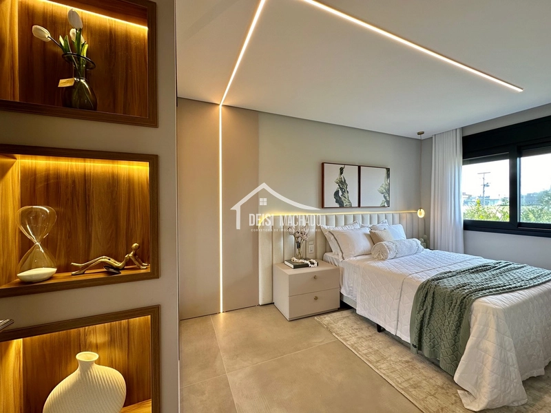 Casa em condomínio de luxo a beira mar com vista para o mar da sacada!: 33ª foto da galeria de imagens do imóvel