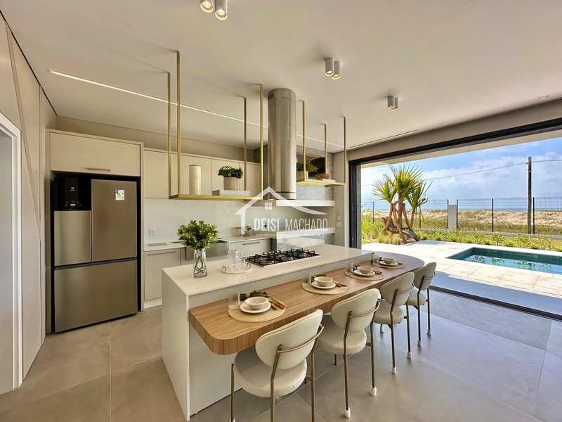 Casa em condomínio de luxo a beira mar com vista para o mar da sacada!: 11ª foto da galeria de imagens do imóvel