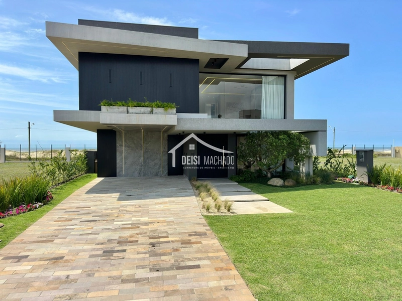 Casa em condomínio de luxo a beira mar com vista para o mar da sacada!: 3ª foto da galeria de imagens do imóvel