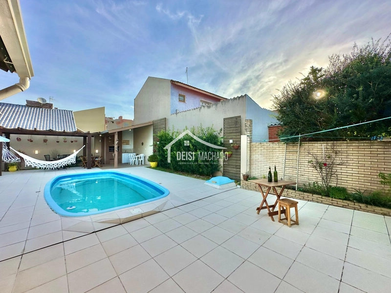 Casa a venda na praia Capão Novo, de ESQUINA e bem pertinho do mar!: 25ª foto da galeria de imagens do imóvel