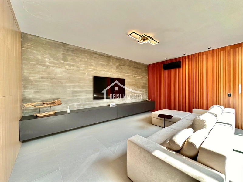 Sobrado em condomínio de luxo a beira mar: 7ª foto da galeria de imagens do imóvel