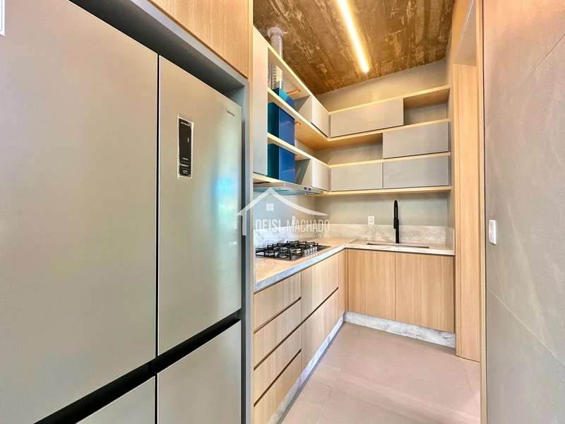 Sobrado em condomínio de luxo a beira mar: 11ª foto da galeria de imagens do imóvel