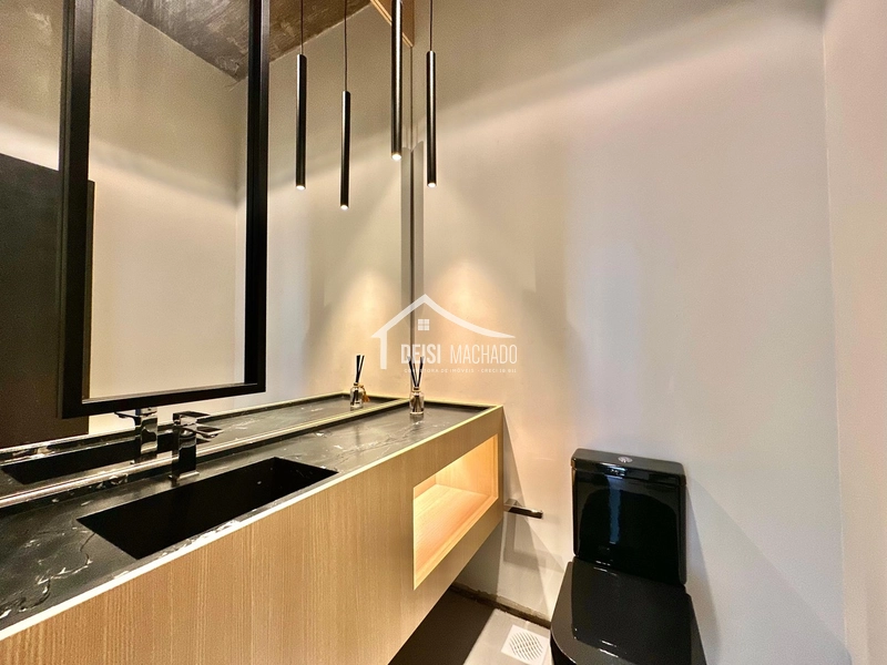 Sobrado em condomínio de luxo a beira mar: 15ª foto da galeria de imagens do imóvel