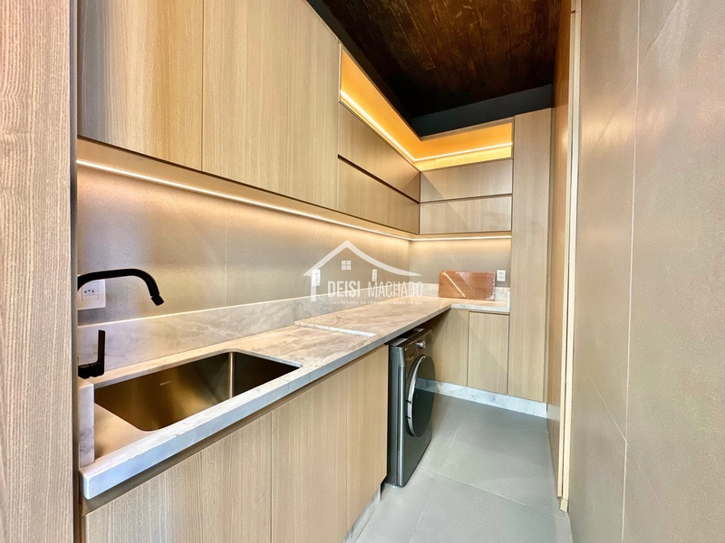 Sobrado em condomínio de luxo a beira mar: 17ª foto da galeria de imagens do imóvel