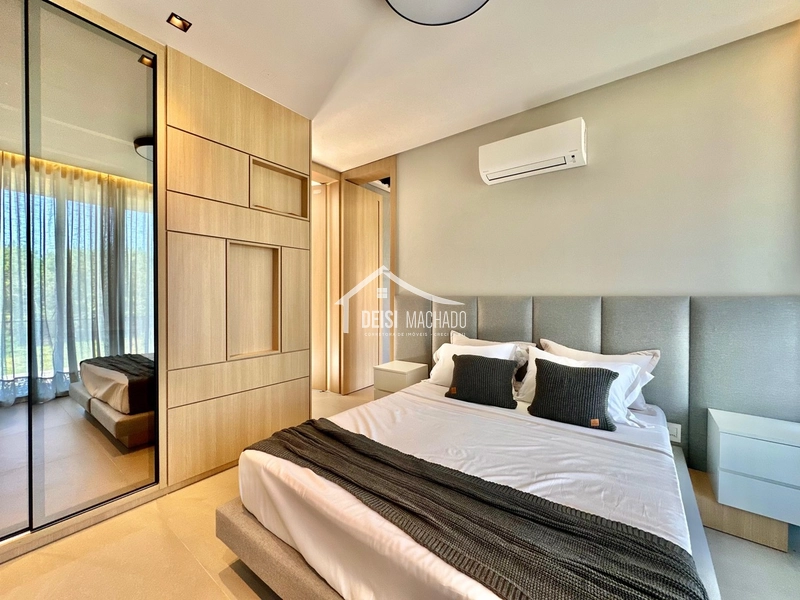 Sobrado em condomínio de luxo a beira mar: 20ª foto da galeria de imagens do imóvel