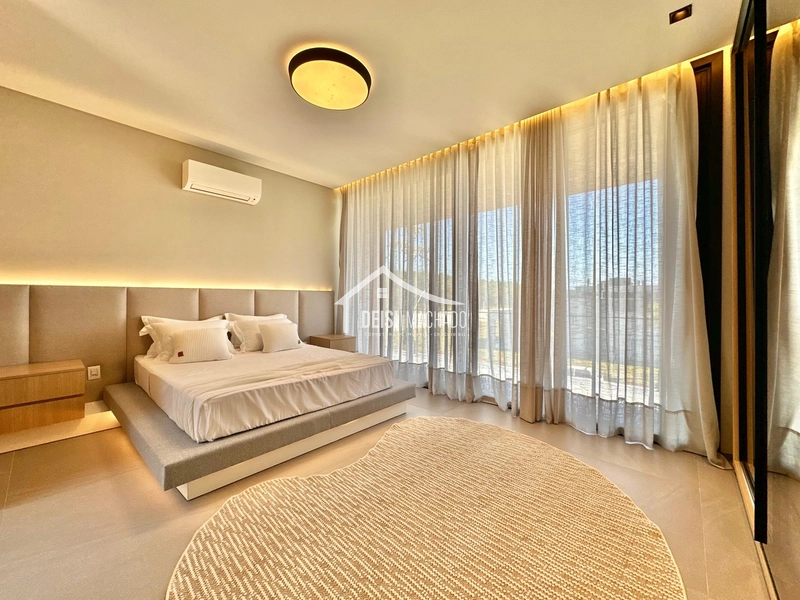 Sobrado em condomínio de luxo a beira mar: 22ª foto da galeria de imagens do imóvel