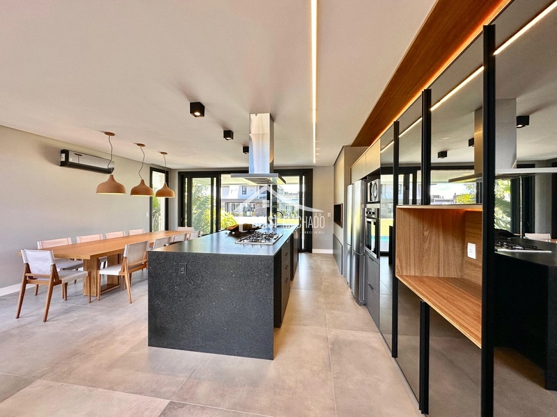 Casa em condomínio de luxo pronta para morar!: 5ª foto da galeria de imagens do imóvel