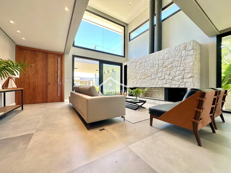 Casa em condomínio de luxo pronta para morar!: 4ª foto da galeria de imagens do imóvel