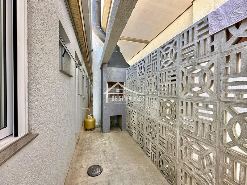 Casa  geminada de frente para o mar: 13ª foto da galeria de imagens do imóvel