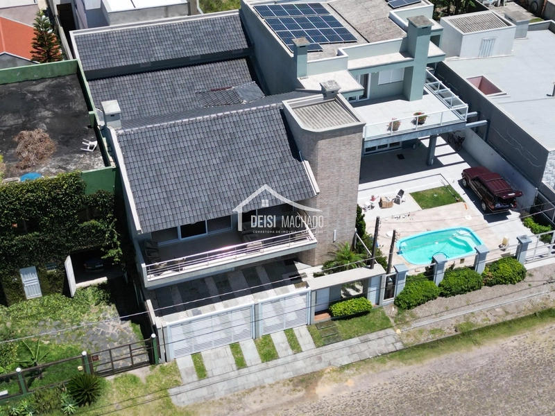 Magnífico sobrado, localizado à beira mar em Capão Novo: 41ª foto da galeria de imagens do imóvel