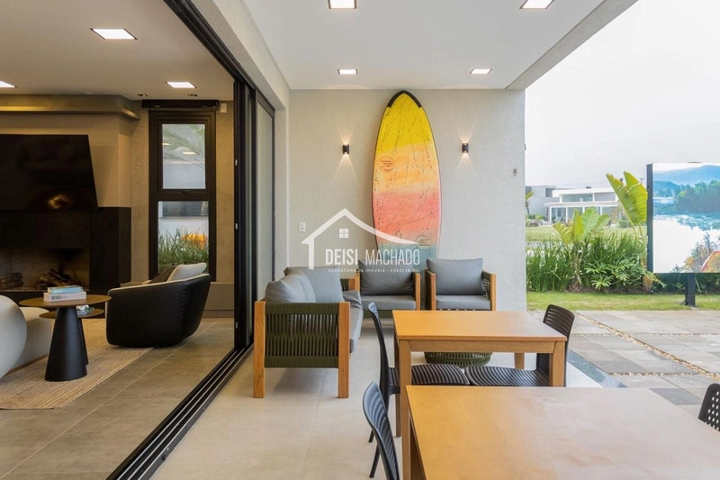 Sobrado beira lago a venda Condomínio beira-mar: COSTA SERENA: 32ª foto da galeria de imagens do imóvel