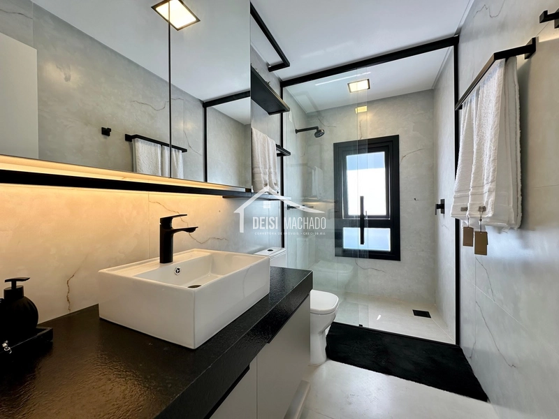 Sobrado beira lago a venda Condomínio beira-mar: COSTA SERENA: 17ª foto da galeria de imagens do imóvel