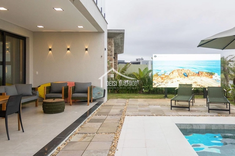 Sobrado beira lago a venda Condomínio beira-mar: COSTA SERENA: 28ª foto da galeria de imagens do imóvel