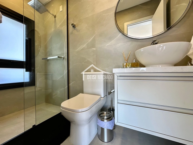 Sobrado beira lago a venda Condomínio beira-mar: COSTA SERENA: 18ª foto da galeria de imagens do imóvel