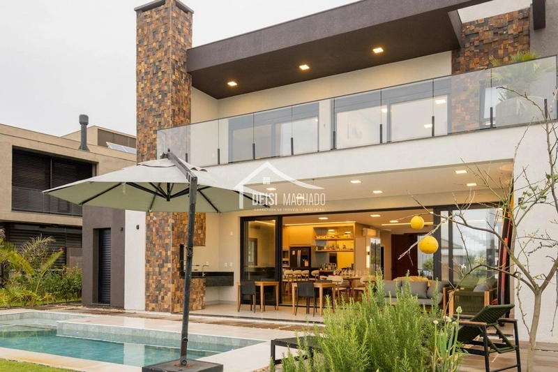 Sobrado beira lago a venda Condomínio beira-mar: COSTA SERENA: 33ª foto da galeria de imagens do imóvel