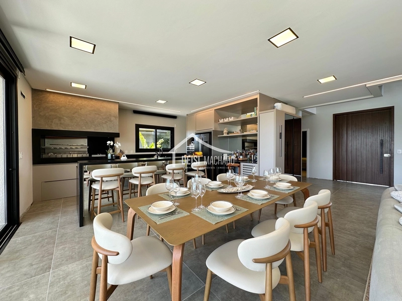 Sobrado beira lago a venda Condomínio beira-mar: COSTA SERENA: 10ª foto da galeria de imagens do imóvel