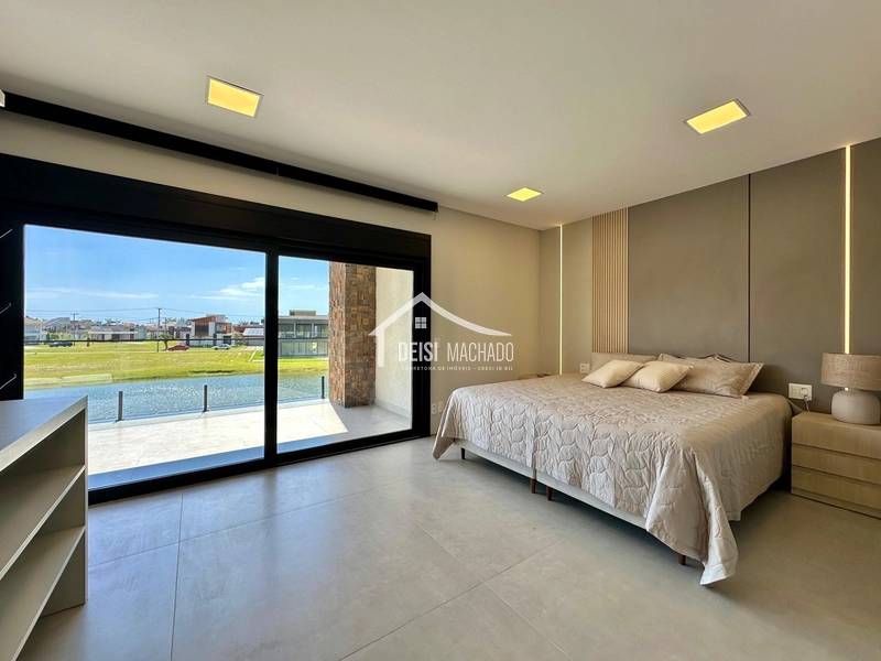 Sobrado beira lago a venda Condomínio beira-mar: COSTA SERENA: 20ª foto da galeria de imagens do imóvel