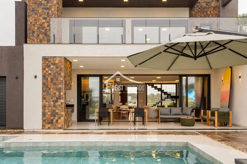 Sobrado beira lago a venda Condomínio beira-mar: COSTA SERENA: 29ª foto da galeria de imagens do imóvel