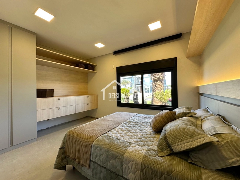 Sobrado beira lago a venda Condomínio beira-mar: COSTA SERENA: 15ª foto da galeria de imagens do imóvel