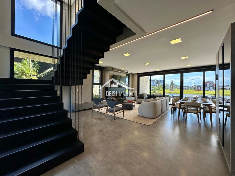 Sobrado beira lago a venda Condomínio beira-mar: COSTA SERENA: 4ª foto da galeria de imagens do imóvel