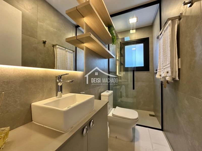 Sobrado beira lago a venda Condomínio beira-mar: COSTA SERENA: 16ª foto da galeria de imagens do imóvel