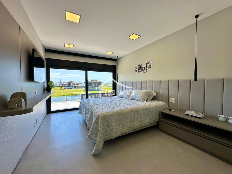 Sobrado beira lago a venda Condomínio beira-mar: COSTA SERENA: 19ª foto da galeria de imagens do imóvel