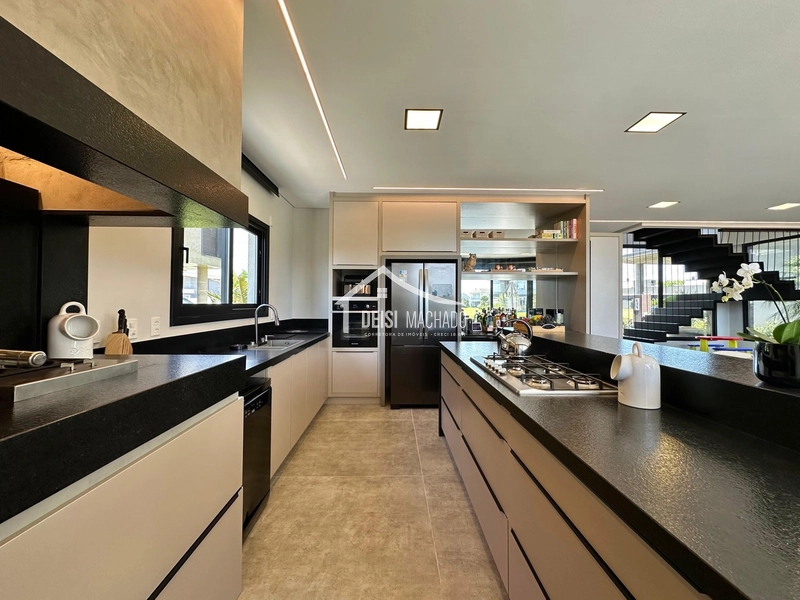 Sobrado beira lago a venda Condomínio beira-mar: COSTA SERENA: 7ª foto da galeria de imagens do imóvel