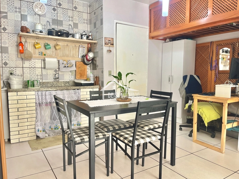 Aconchegante jk a 200 metros do mar em Capão Novo: 6ª foto da galeria de imagens do imóvel