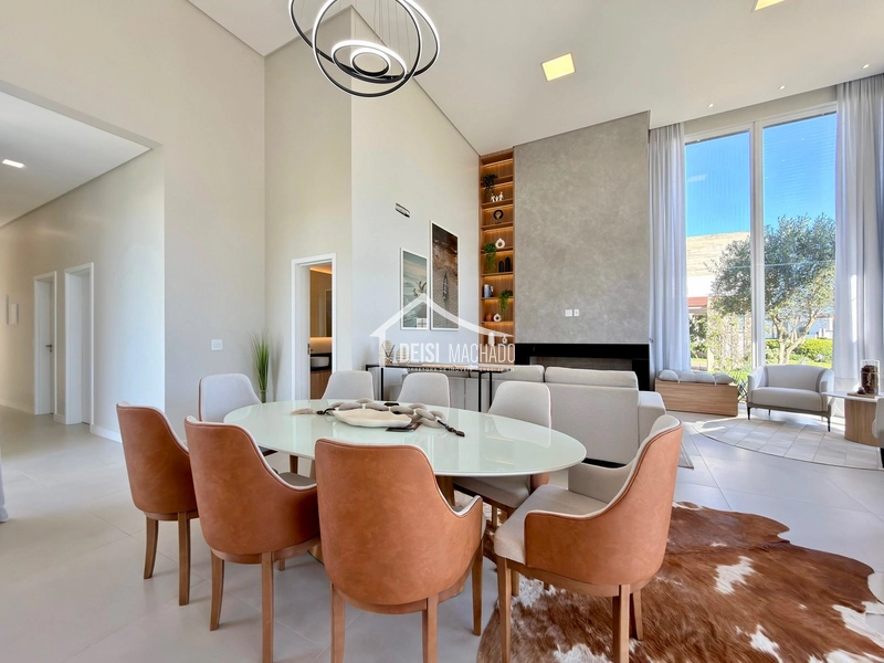 Casa térrea a venda no condomínio Costa Serena: 6ª foto da galeria de imagens do imóvel