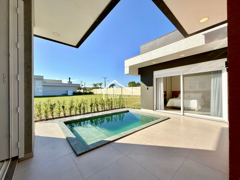 Casa térrea a venda no condomínio Costa Serena: 10ª foto da galeria de imagens do imóvel